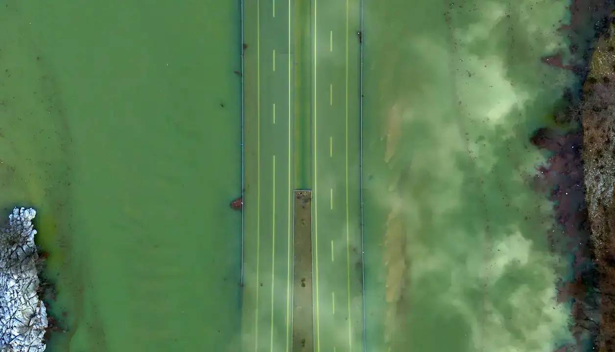 Antalya-Konya Yolu Sulara Gömüldü: Derinlik Tam 4 Metre! 4